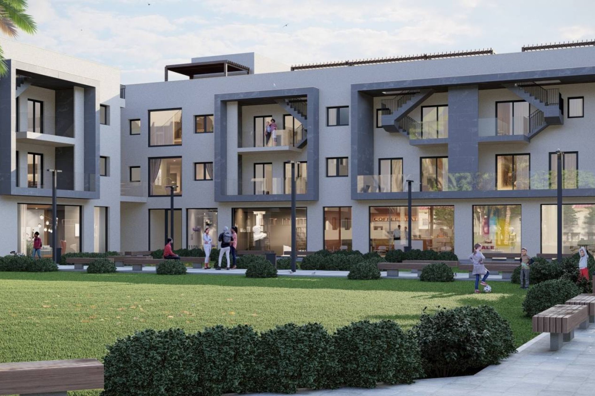 New Build - Apartment - Torre Pacheco - Torre-Pacheco