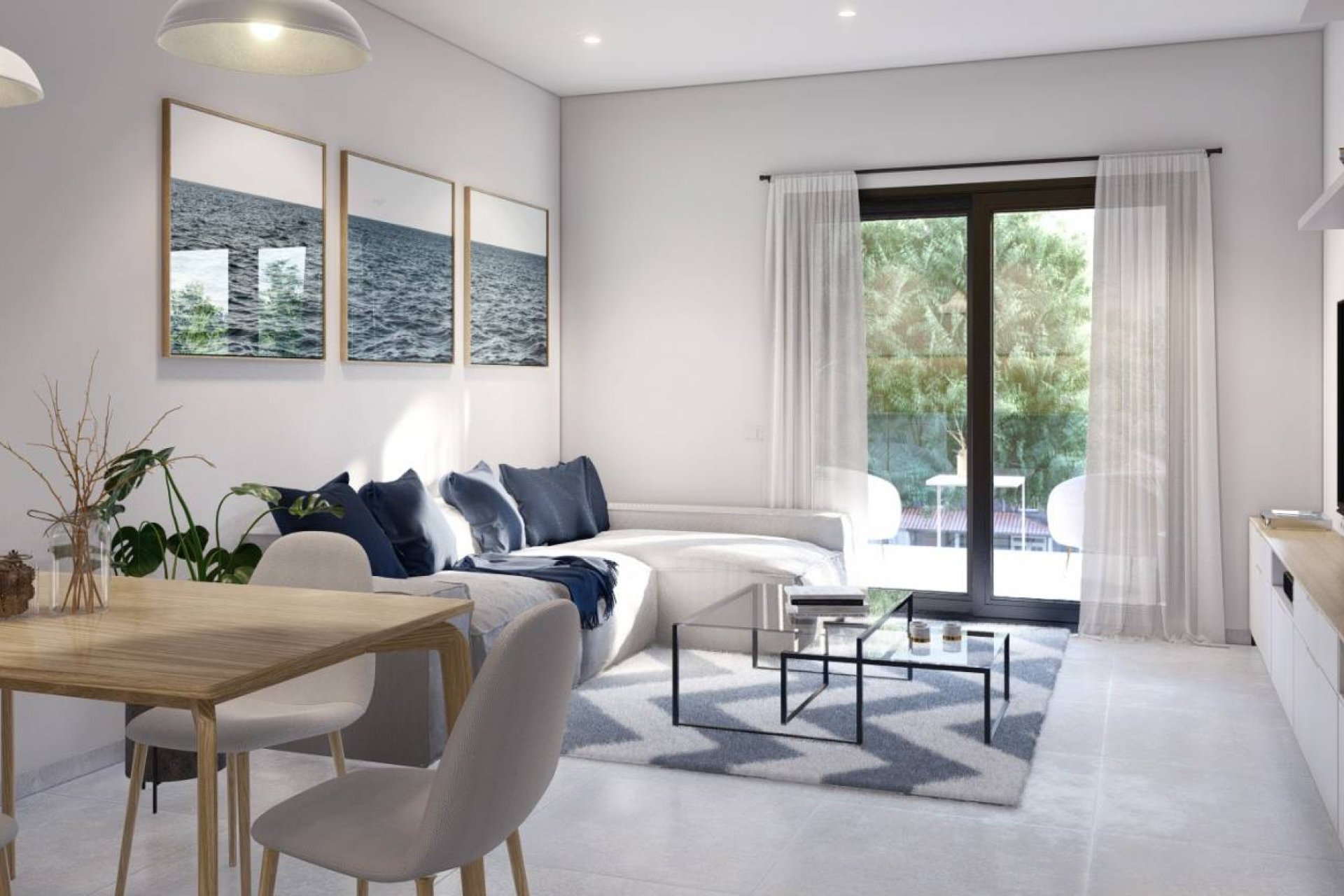 New Build - Apartment - Torre Pacheco - Torre-Pacheco