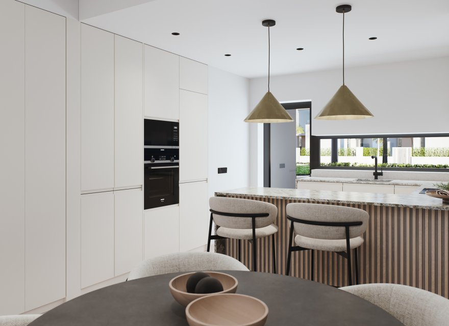 New Build - Apartment - Torre Pacheco - Torre-Pacheco