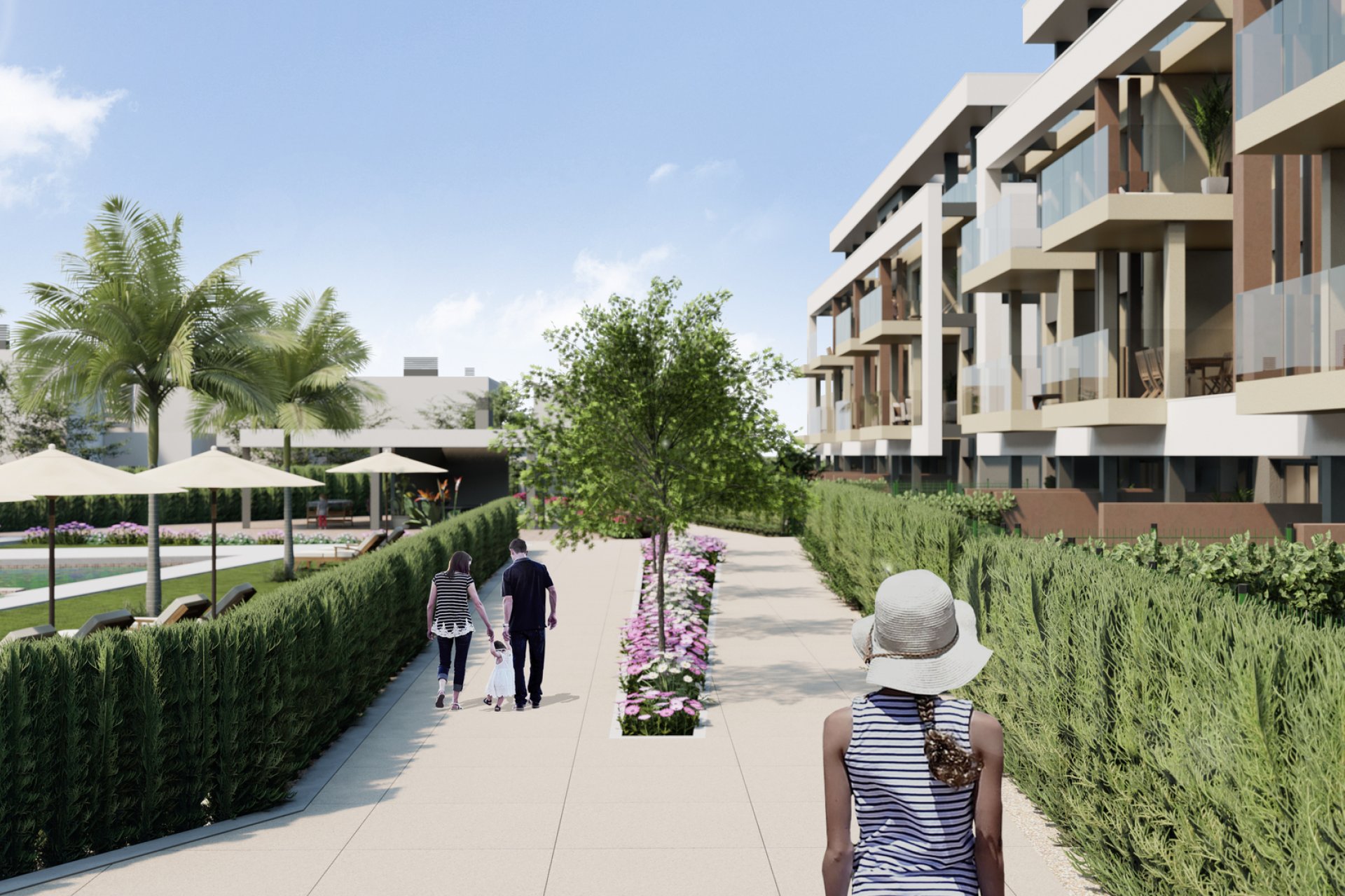 New Build - Apartment - Torre Pacheco - Torre-Pacheco