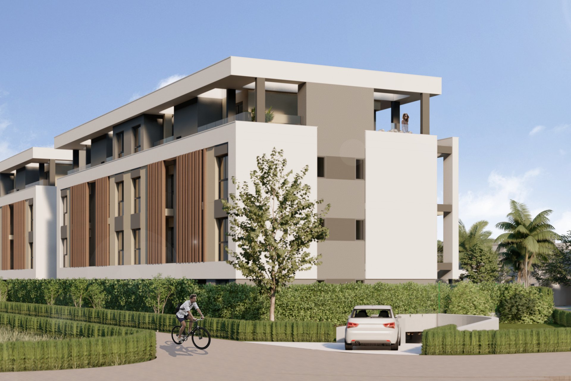 New Build - Apartment - Torre Pacheco - Torre-Pacheco