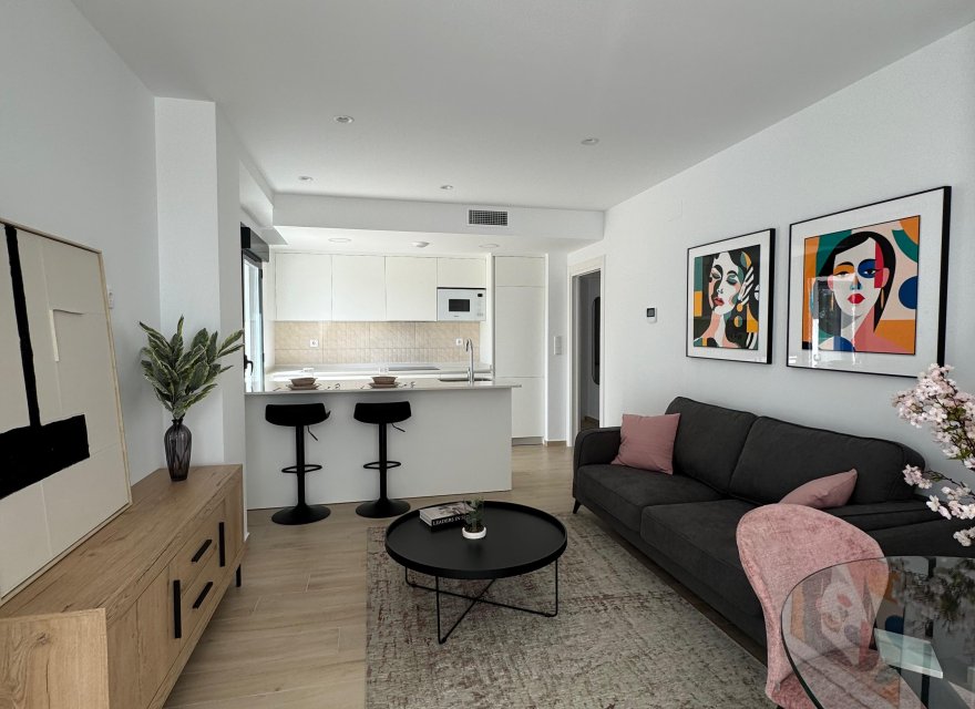 New Build - Apartment - Torre Pacheco - Torre-Pacheco