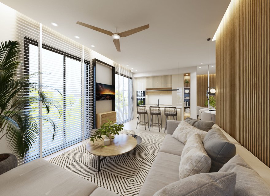 New Build - Apartment - Torre Pacheco - Torre-Pacheco