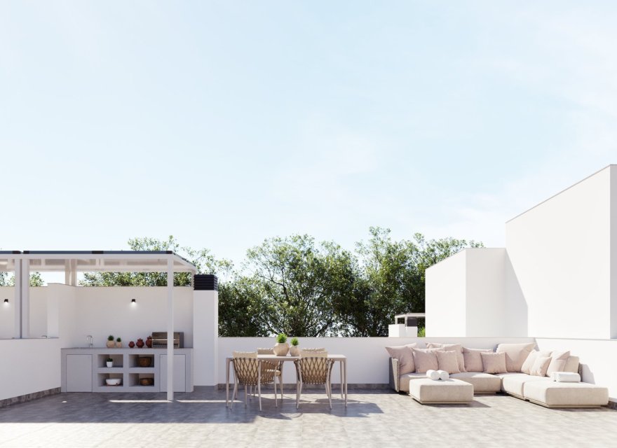 New Build - Apartment - Torre Pacheco - Torre-Pacheco