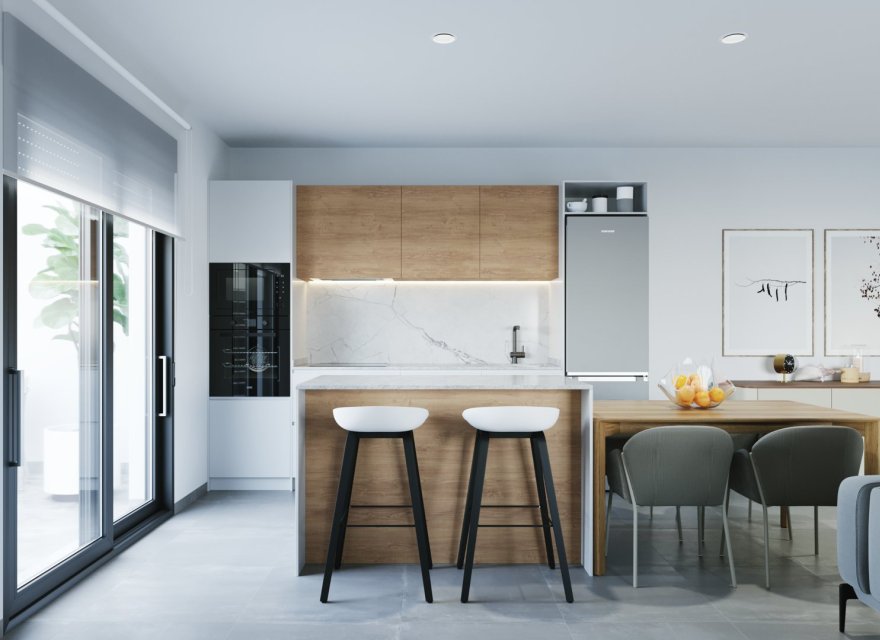 New Build - Apartment - Torre Pacheco - Torre-Pacheco