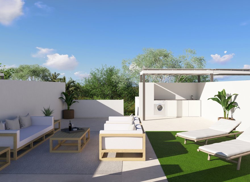 New Build - Apartment - Torre Pacheco - Torre-Pacheco