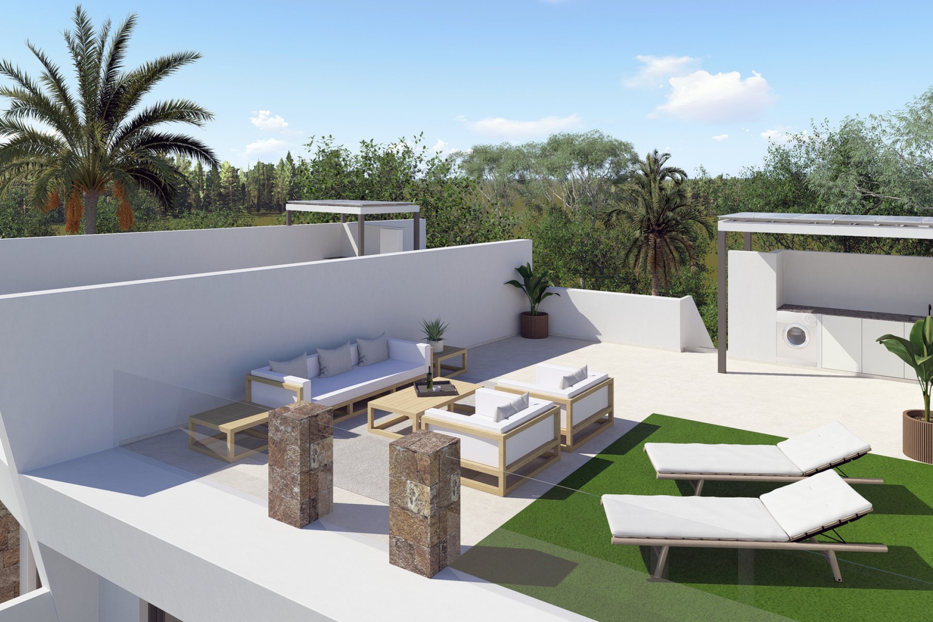 New Build - Apartment - Torre Pacheco - Torre-Pacheco