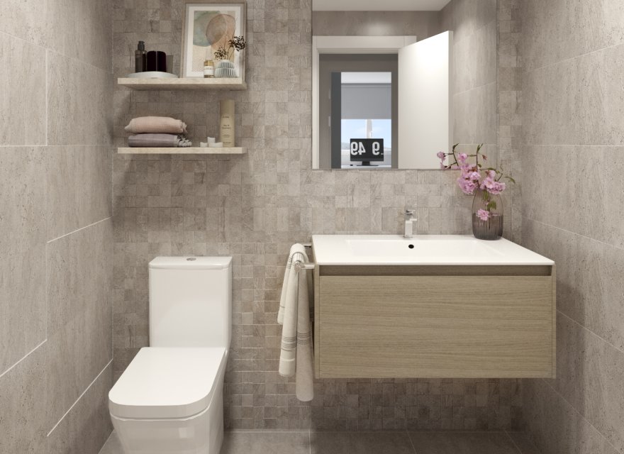 New Build - Apartment - Torremolinos