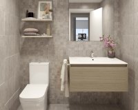 New Build - Apartment - Torremolinos