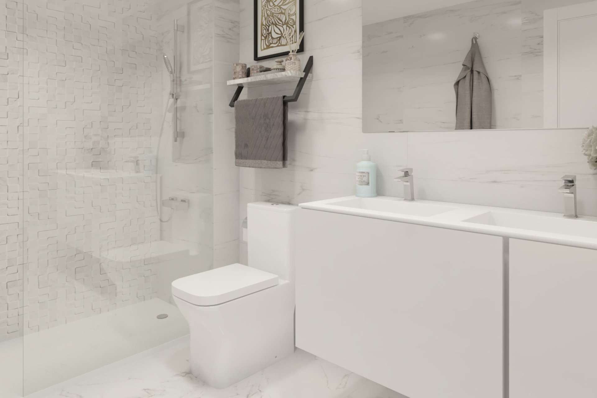 New Build - Apartment - Torremolinos