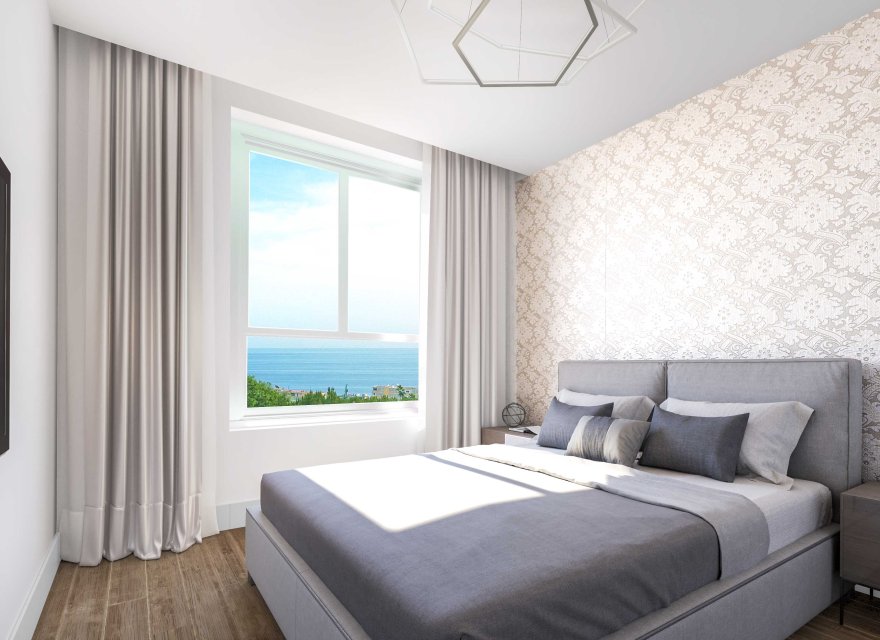 New Build - Apartment - Torremolinos