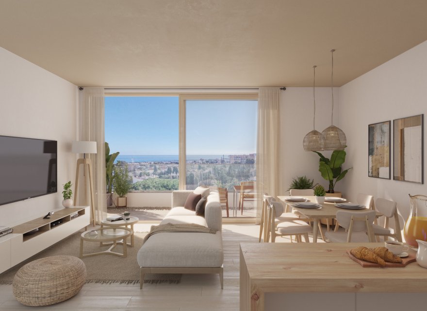 New Build - Apartment - Torremolinos