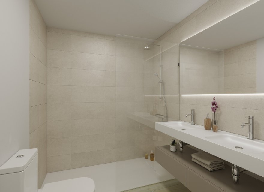 New Build - Apartment - Torremolinos