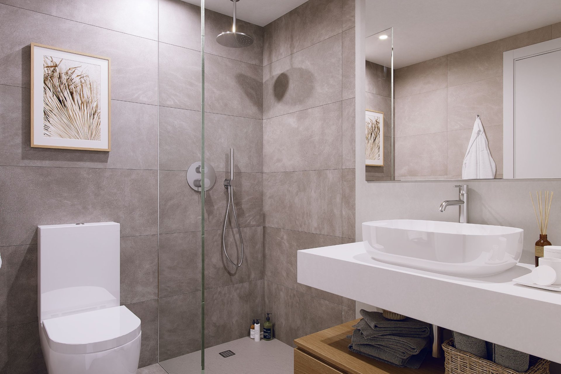 New Build - Apartment - Torremolinos