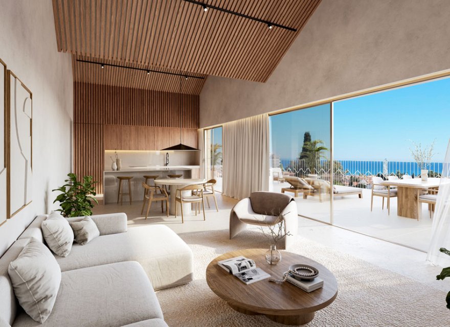 New Build - Apartment - Torremolinos