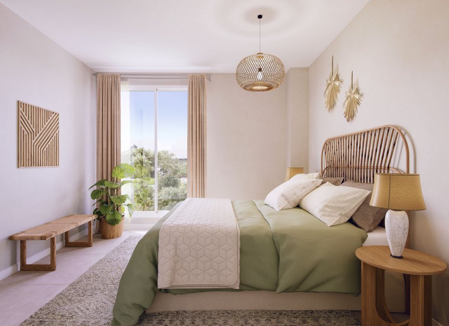 New Build - Apartment - Torremolinos