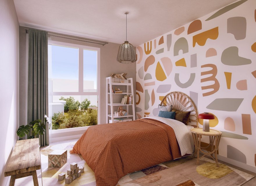 New Build - Apartment - Torremolinos