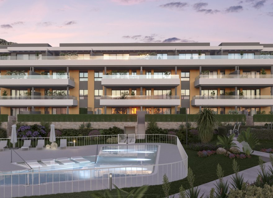 New Build - Apartment - Torremolinos