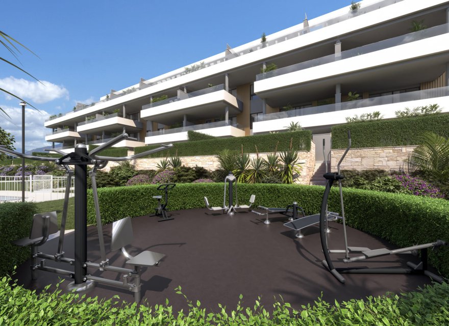 New Build - Apartment - Torremolinos