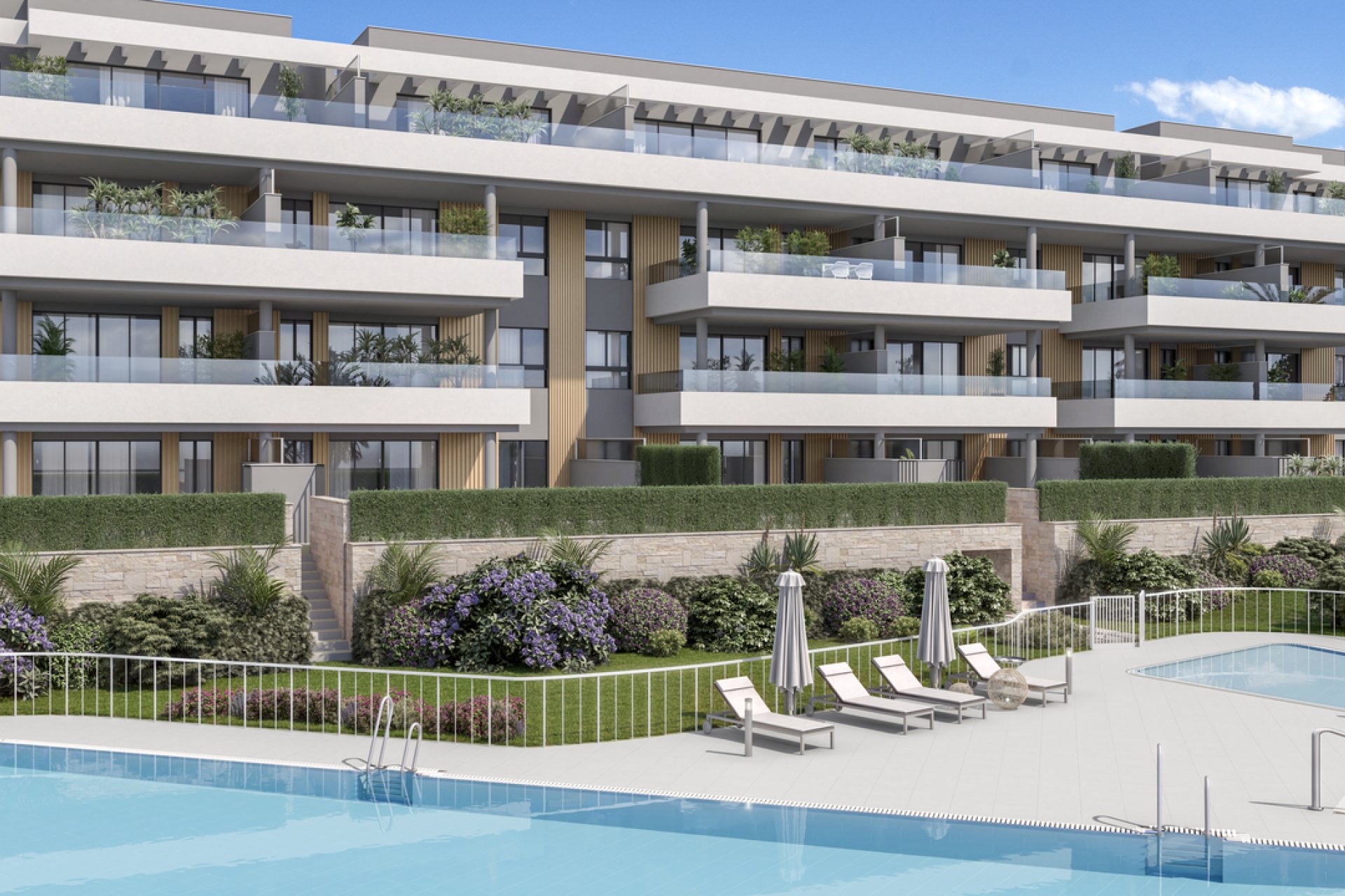New Build - Apartment - Torremolinos