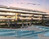New Build - Apartment - Torremolinos