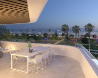 New Build - Apartment - Torremolinos