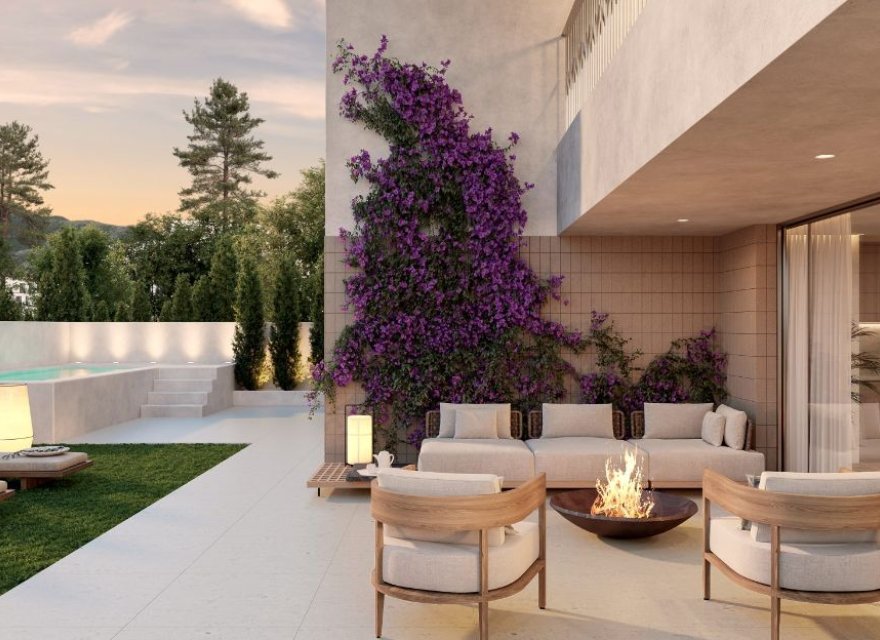 New Build - Apartment - Torremolinos