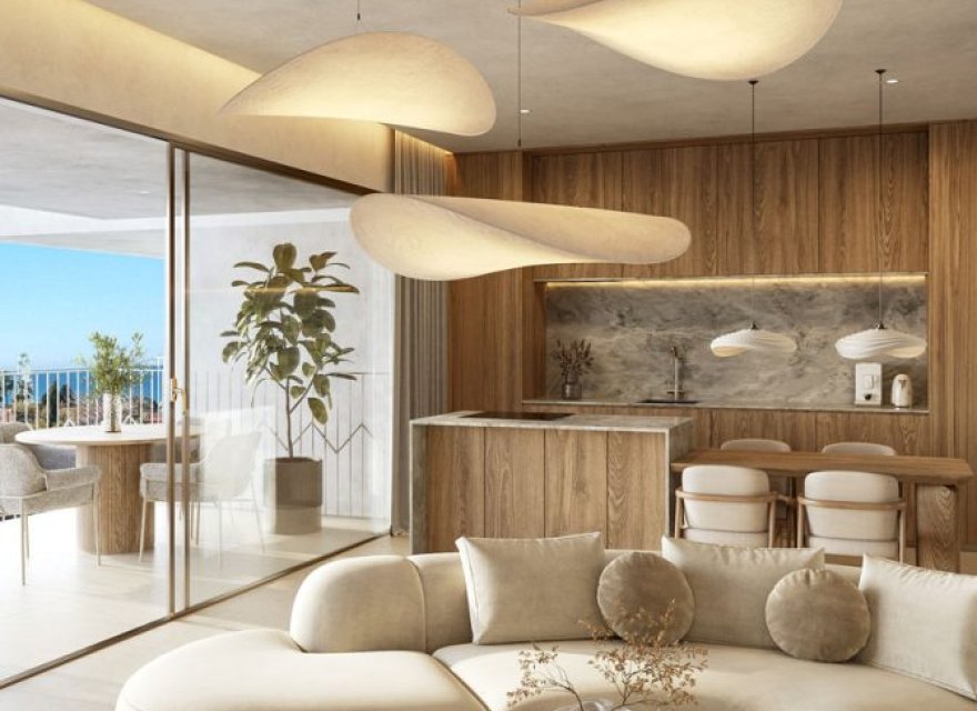 New Build - Apartment - Torremolinos