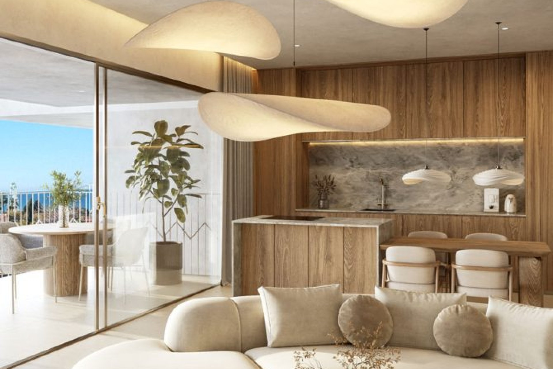 New Build - Apartment - Torremolinos