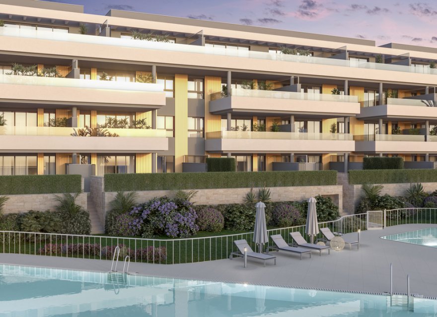 New Build - Apartment - Torremolinos