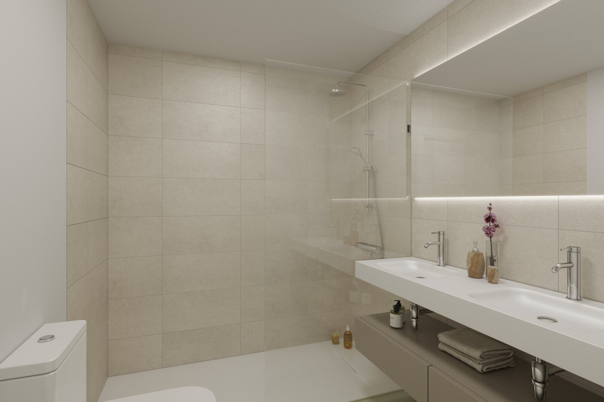 New Build - Apartment - Torremolinos