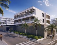 New Build - Apartment - Torremolinos