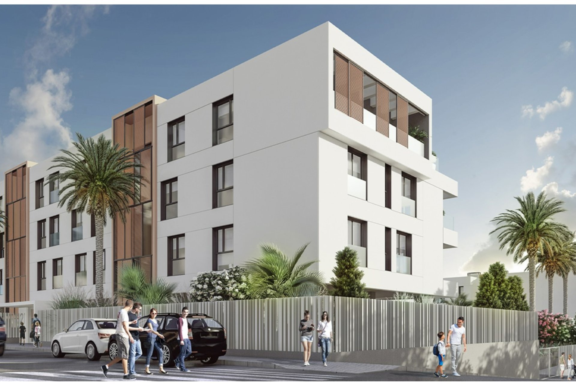 New Build - Apartment - Torremolinos