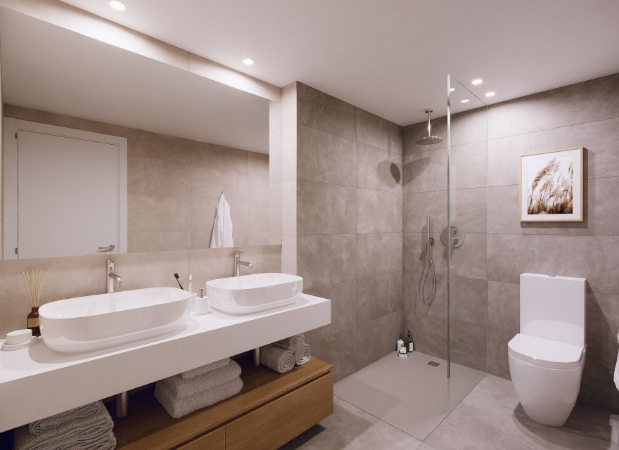 New Build - Apartment - Torremolinos