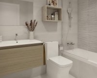 New Build - Apartment - Torremolinos