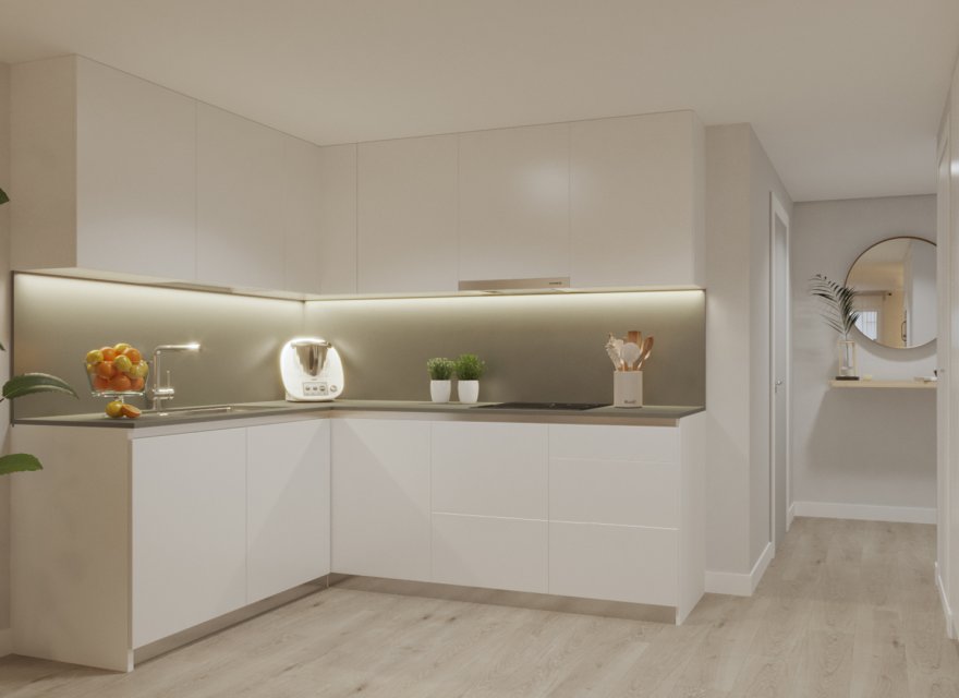 New Build - Apartment - Torremolinos