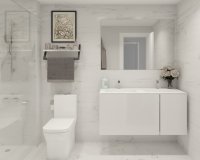 New Build - Apartment - Torremolinos