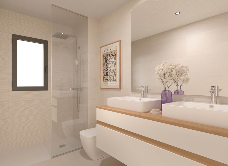 New Build - Apartment - Torremolinos