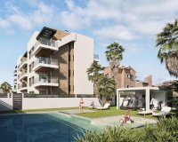 New Build - Apartment - Torrevieja - Aguas Nuevas