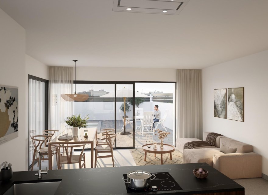 New Build - Apartment - Torrevieja - Aguas Nuevas