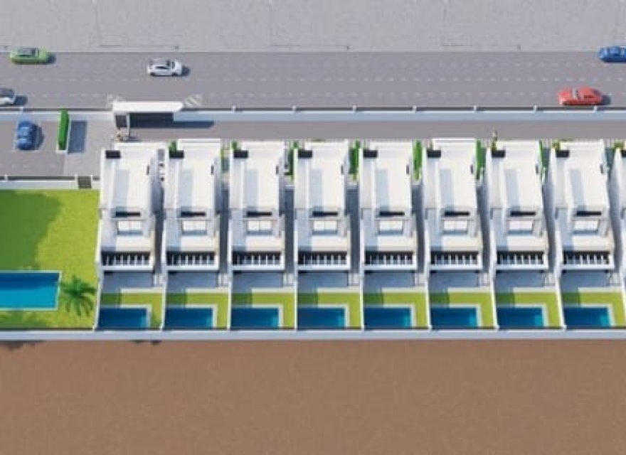 New Build - Apartment - Torrevieja - Aguas Nuevas