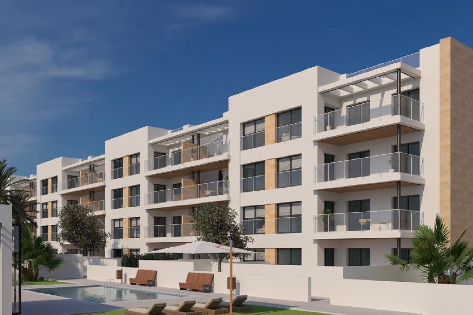New Build - Apartment - Torrevieja - Aguas Nuevas