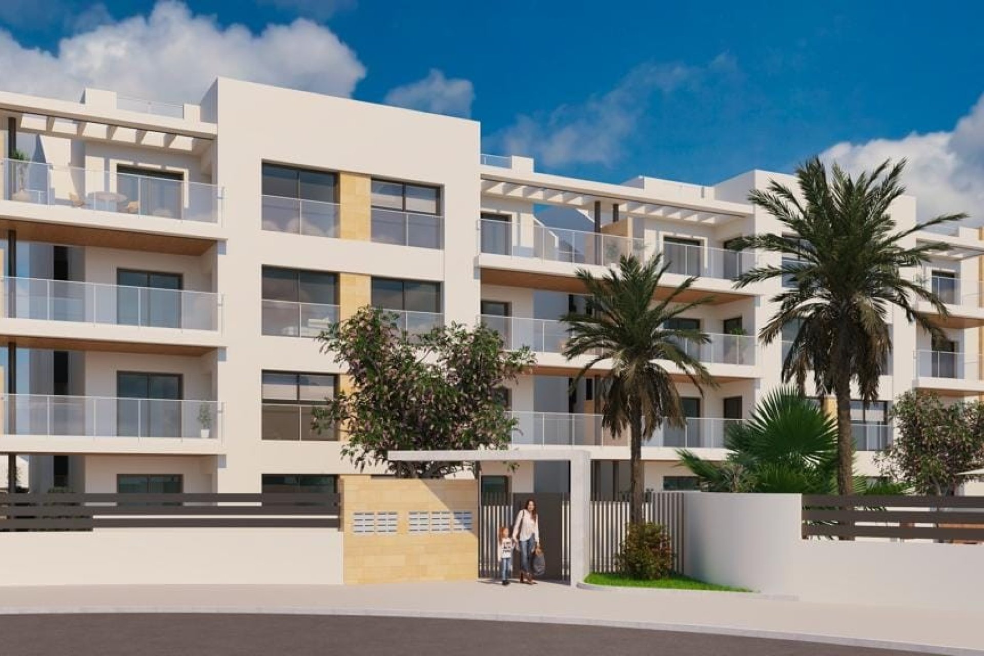 New Build - Apartment - Torrevieja - Aguas Nuevas
