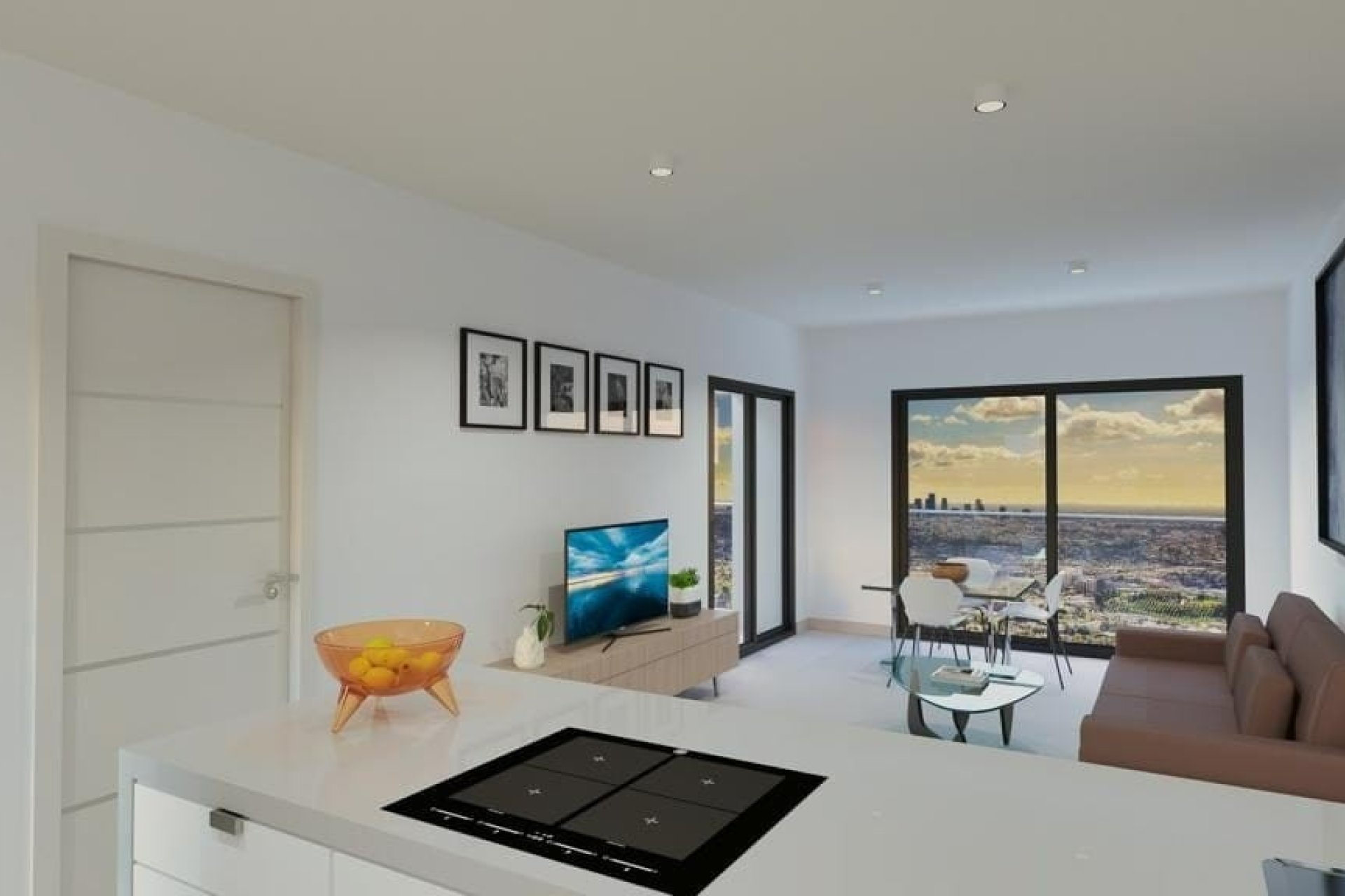 New Build - Apartment - Torrevieja - Aguas Nuevas