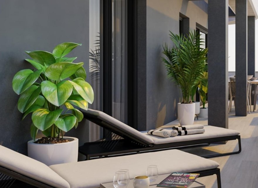 New Build - Apartment - Torrevieja - Centro