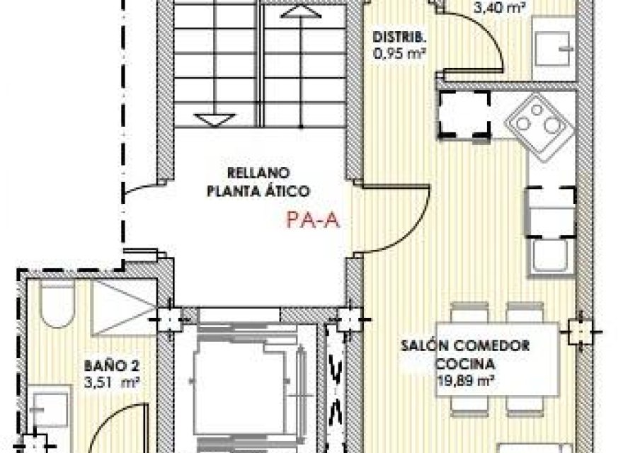 New Build - Apartment - Torrevieja - Centro