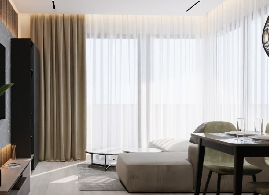 New Build - Apartment - Torrevieja - Centro