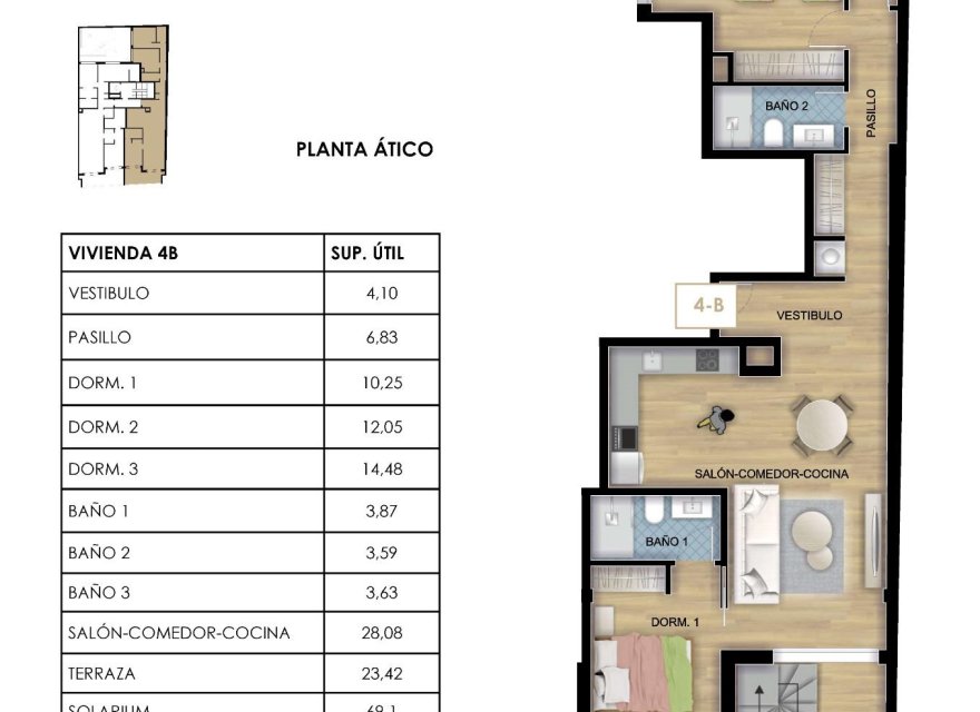 New Build - Apartment - Torrevieja - Centro