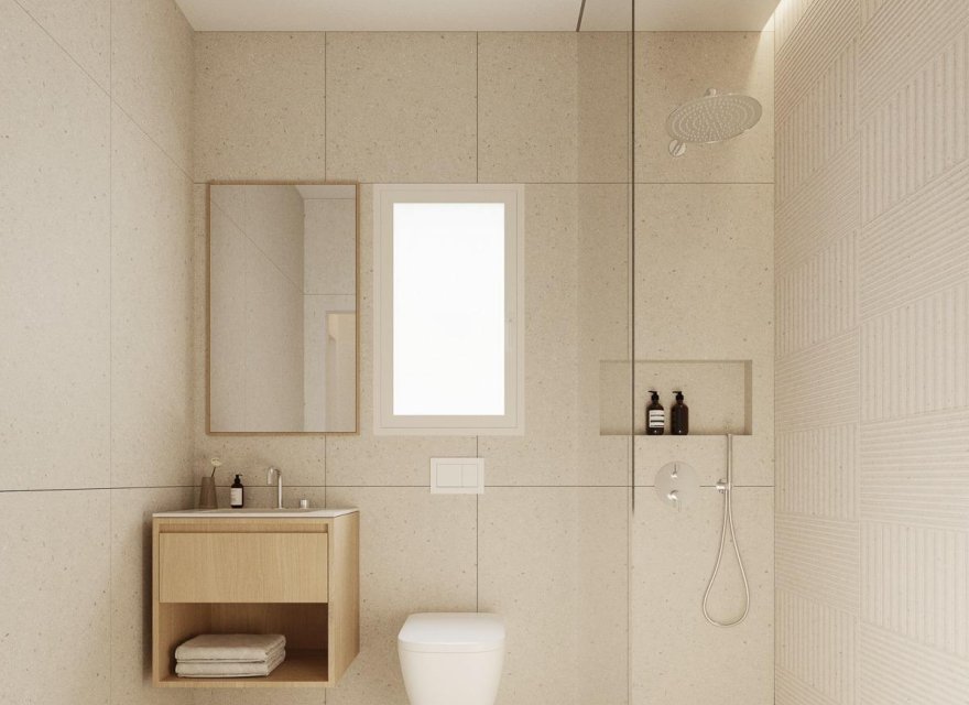 New Build - Apartment - Torrevieja - Centro