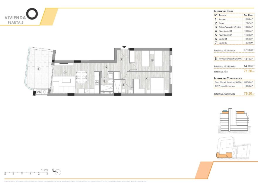 New Build - Apartment - Torrevieja - Centro